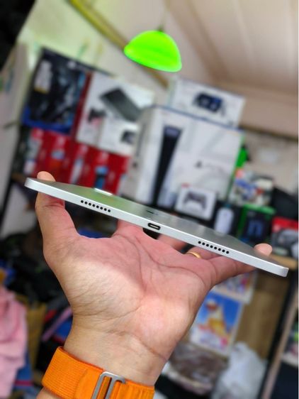  iPad Pro M1 11 นิ้ว Wifi 128GB Silver รูปที่ 7