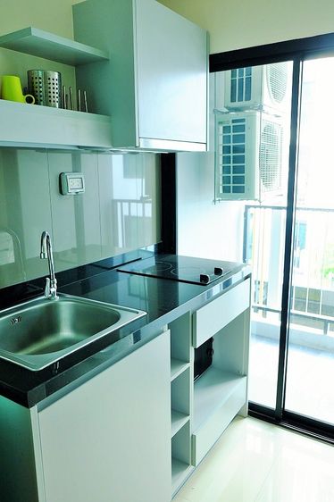 อื่นๆ ไม่อนุญาต ตกแต่งครบ ให้เช่าคอนโด 1ห้องนอน ซีณิธเพลส สุขุมวิท42 บีทีเอสเอกมัย Condo For rent 1 bedroom Zenith place sukhumvit 42 (BTS Ekamai)  รูปที่ 3