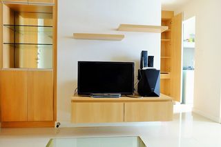 ให้เช่าคอนโด 1ห้องนอน ซีณิธเพลส สุขุมวิท42 บีทีเอสเอกมัย Condo For rent 1 bedroom Zenith place sukhumvit 42 (BTS Ekamai) 