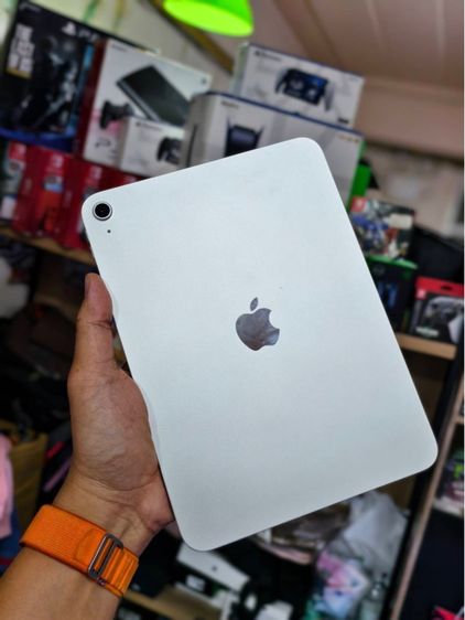  iPad 11 (2025) A16 Wi-Fi 256GB Silver (11th Gen) รูปที่ 6