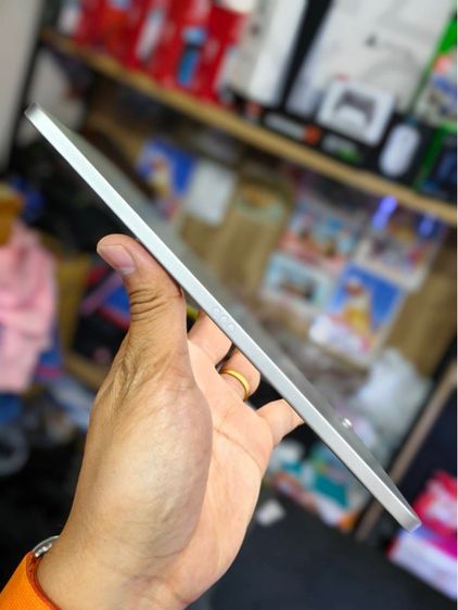  iPad 11 (2025) A16 Wi-Fi 256GB Silver (11th Gen) รูปที่ 8