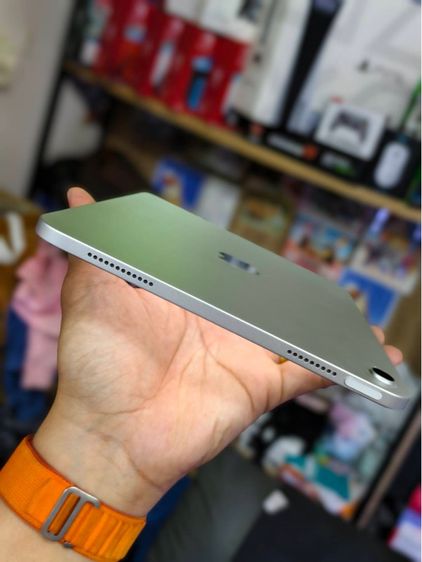  iPad 11 (2025) A16 Wi-Fi 256GB Silver (11th Gen) รูปที่ 9