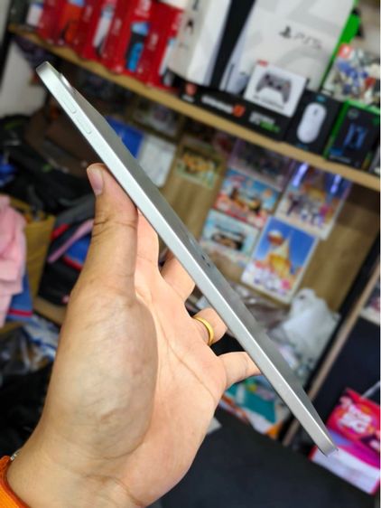  iPad 11 (2025) A16 Wi-Fi 256GB Silver (11th Gen) รูปที่ 7
