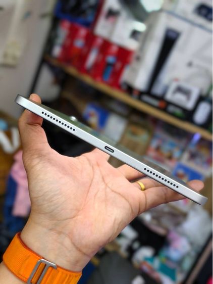  iPad 11 (2025) A16 Wi-Fi 256GB Silver (11th Gen) รูปที่ 10