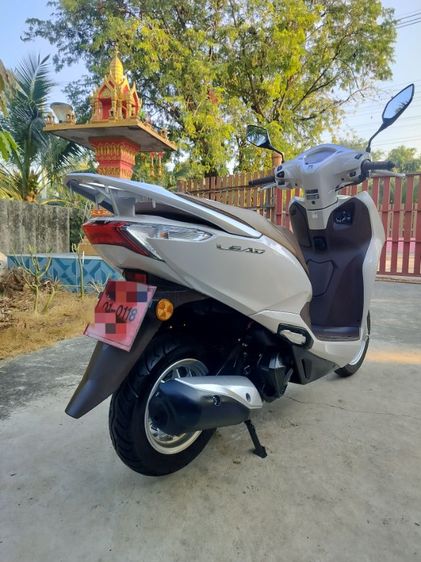 Lead4Vปี25 ไมค์พันกิโล สภาพป้ายแดง รูปที่ 7