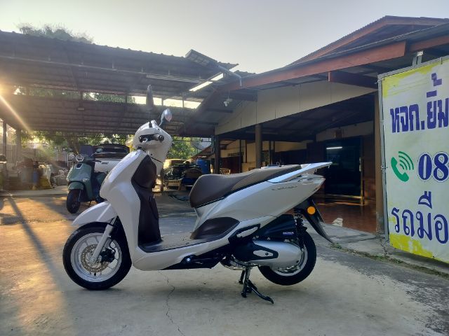 Lead4Vปี25 ไมค์พันกิโล สภาพป้ายแดง รูปที่ 2