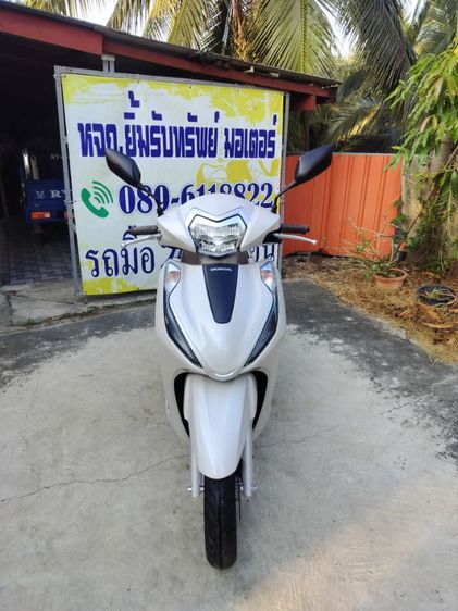 Lead4Vปี25 ไมค์พันกิโล สภาพป้ายแดง รูปที่ 6