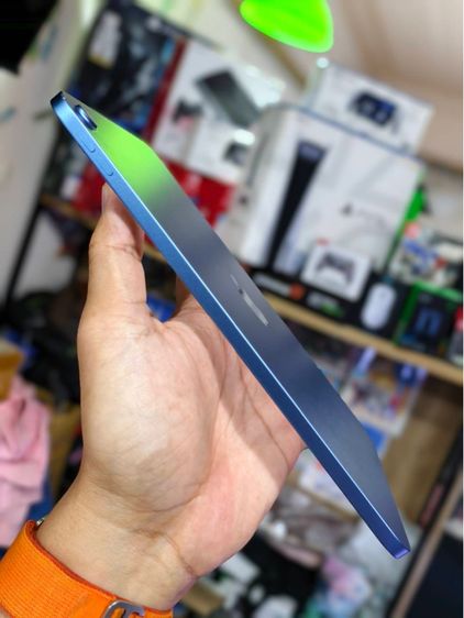 - iPad 10 (2022) Wi-Fi 64GB 10.9 inch Blue รูปที่ 6