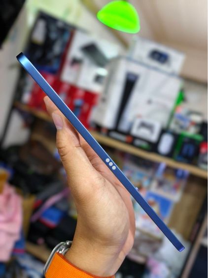 - iPad 10 (2022) Wi-Fi 64GB 10.9 inch Blue รูปที่ 7