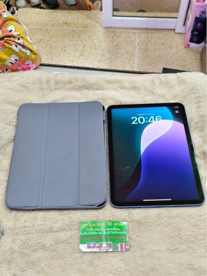 - iPad 10 (2022) Wi-Fi 64GB 10.9 inch Blue