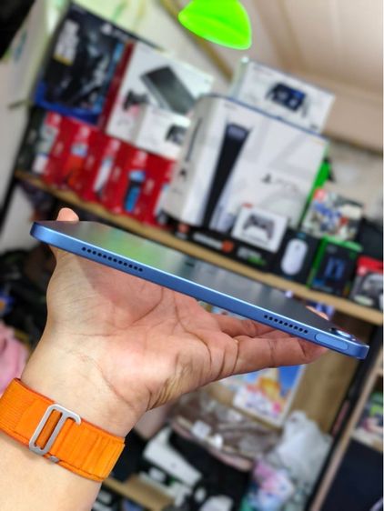 - iPad 10 (2022) Wi-Fi 64GB 10.9 inch Blue รูปที่ 8