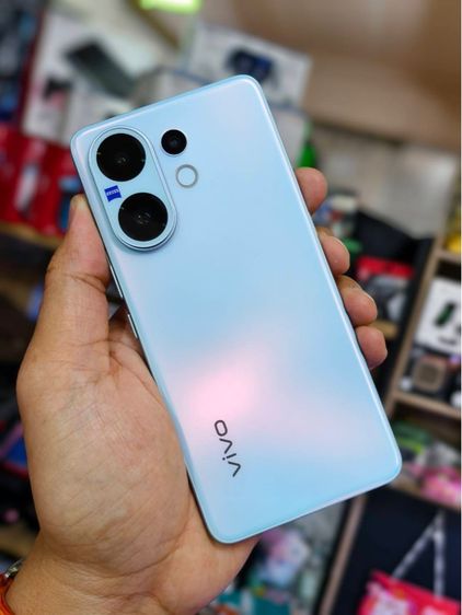 vivo V60 (12 256GB) Summer Blue (5G) รูปที่ 4