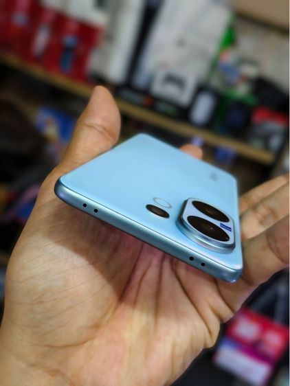 vivo V60 (12 256GB) Summer Blue (5G) รูปที่ 7