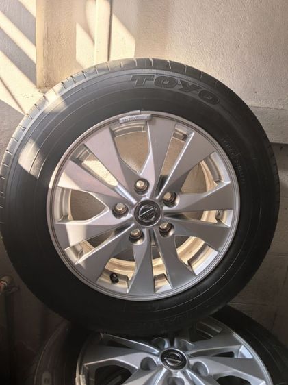 ยางและแม็คถอดมายังใหม่สดๆร้อนๆ รูปที่ 3