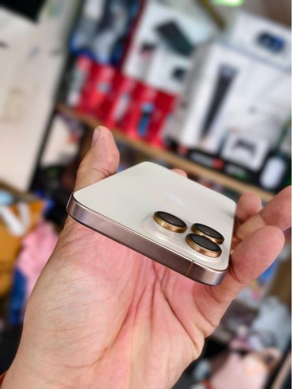 - iPhone 16 Pro Max 256GB Desert Titanium รูปที่ 8