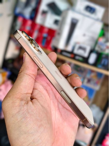 - iPhone 16 Pro Max 256GB Desert Titanium รูปที่ 6