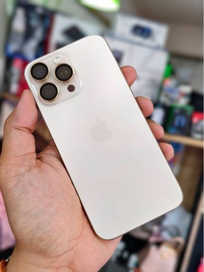 - iPhone 16 Pro Max 256GB Desert Titanium รูปที่ 5