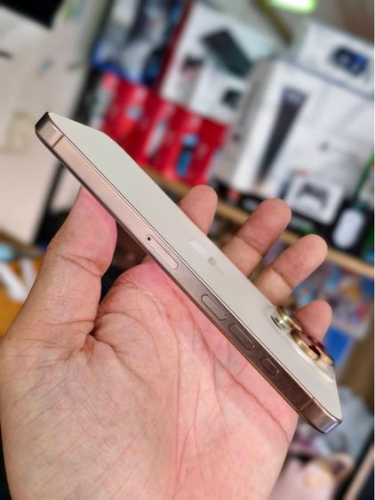 - iPhone 16 Pro Max 256GB Desert Titanium รูปที่ 7