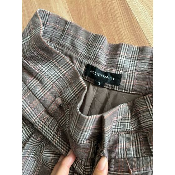 กางเกงทรงปล่อย Jill Stuart แท้ๆ รูปที่ 4