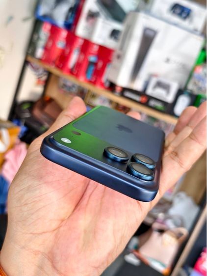 - iPhone 17 Pro Max 256GB Deep Blue รูปที่ 9