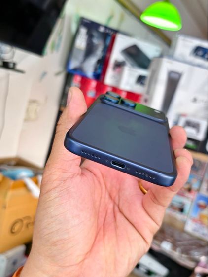 - iPhone 17 Pro Max 256GB Deep Blue รูปที่ 10