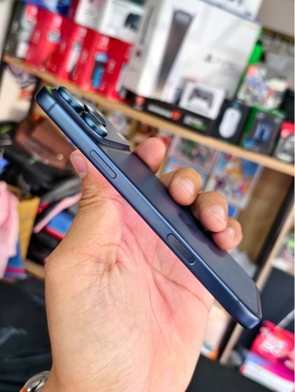 - iPhone 17 Pro Max 256GB Deep Blue รูปที่ 7