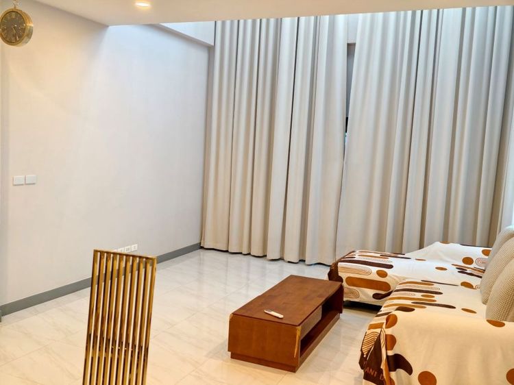 มีบางส่วน ขายหรือให้เช่า บ้านเดี่ยว 2 ชั้น หลังมุม โครงการเดอะ ซิตี้ สุขุมวิท-อ่อนนุช ทำเลดี เดินทางสะดวก รูปที่ 4