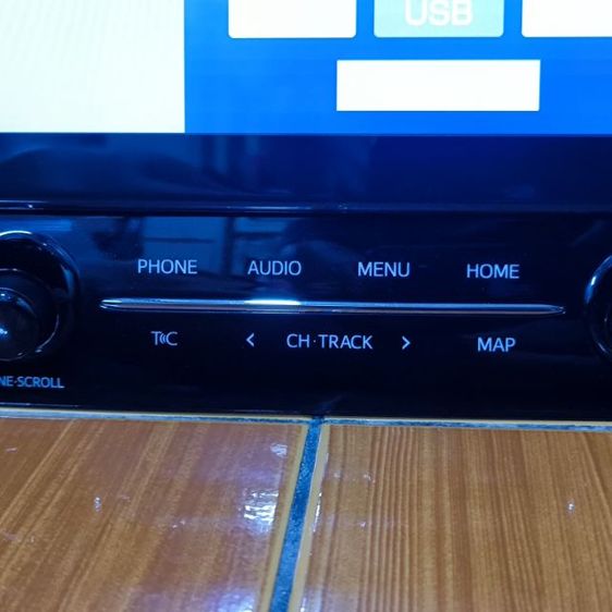 วิทยุรถยนต์ TOYOTA ALPHARD 2020
สภาพใหม่ มือสอง
ขาย5,500บาท
โทร 080-9312350 รูปที่ 2