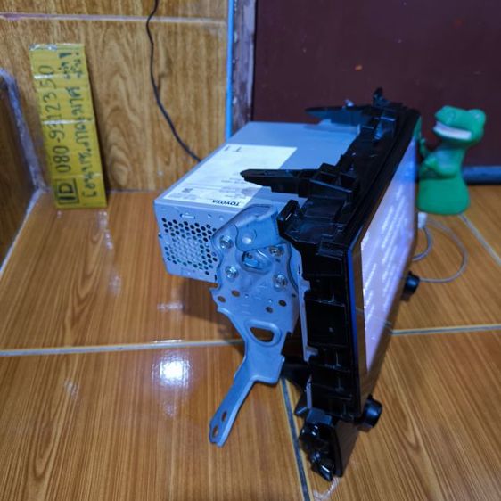 วิทยุรถยนต์ TOYOTA ALPHARD 2020
สภาพใหม่ มือสอง
ขาย5,500บาท
โทร 080-9312350 รูปที่ 10