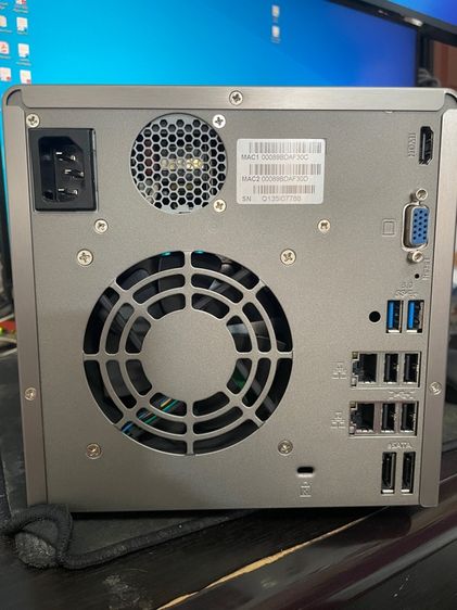 QNAP TS-469 Pro รูปที่ 2