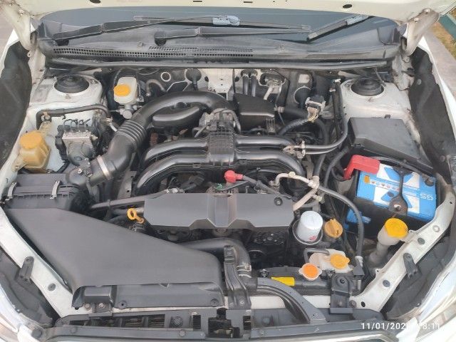 รถ Subaru XV 2.0 XV 4WD สี ขาว