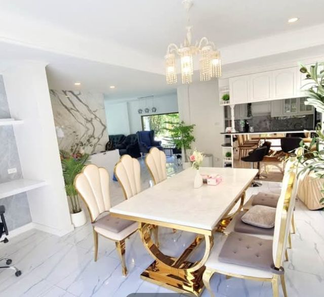 อื่นๆ ตกแต่งครบ ขายบ้านเดี่ยว2ชั้นหมู่บ้านคันทรีโฮม1 รูปที่ 4