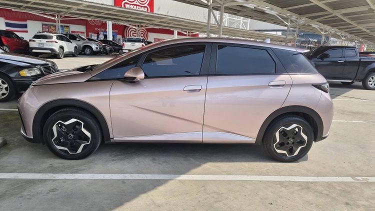 BYD Dolphin 2023 Standard Range ไฟฟ้า ชมพู รูปที่ 2