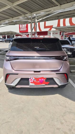 BYD Dolphin 2023 Standard Range ไฟฟ้า ชมพู รูปที่ 3