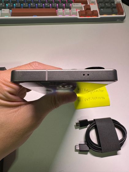 Samsung Galaxy S25 Ultra 512 GB Titanium Black รูปที่ 6