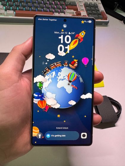 Samsung Galaxy S25 Ultra 512 GB Titanium Black รูปที่ 3