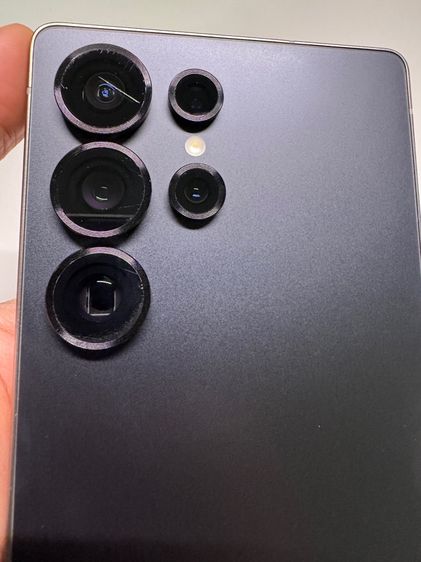 Samsung Galaxy S25 Ultra 512 GB Titanium Black รูปที่ 9