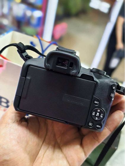 - Canon EOS R50 Mirrorless Camera รูปที่ 8