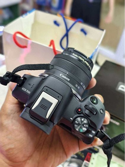 - Canon EOS R50 Mirrorless Camera รูปที่ 3