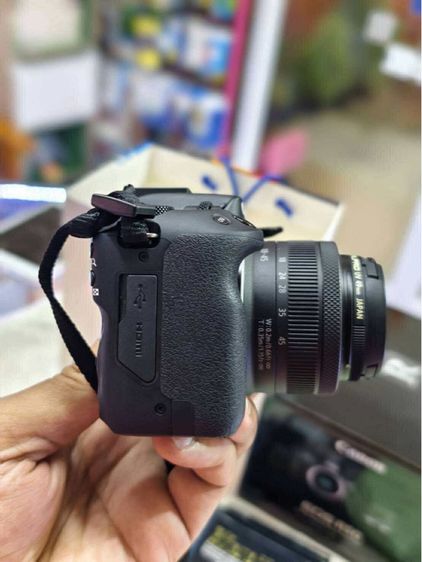 - Canon EOS R50 Mirrorless Camera รูปที่ 9