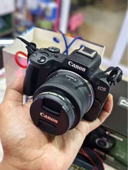- Canon EOS R50 Mirrorless Camera รูปที่ 6