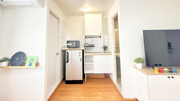 LPN Development ไม่อนุญาต ตกแต่งครบ 2016 ปล่อยเช่า คอนโดรีโนเวทใหม่ เจ้าของปล่อยเองค่ะ รูปที่ 3