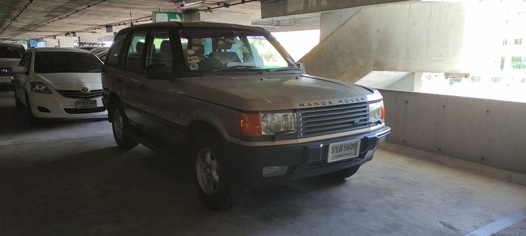 Land Rover Range Rover 1996 4.6 V8i HSE 4WD Utility-car เบนซิน ไม่ติดแก๊ส เกียร์อัตโนมัติ น้ำตาล รูปที่ 2