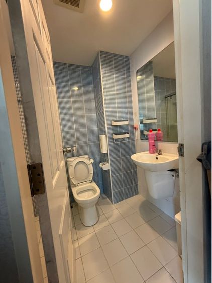 ตกแต่งครบ ใช่ ดับเบิ้ลยู คอนโด ลาดพร้าว-วังหิน รูปที่ 2