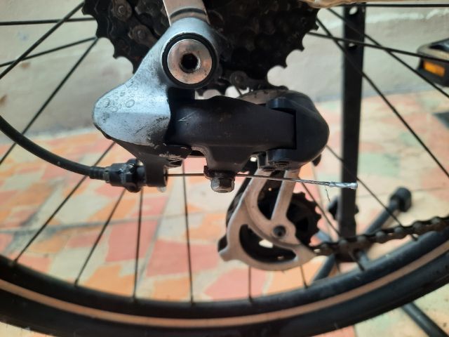 Giant rock 4500 ไซด์ s  ล้อ 26" รูปที่ 9