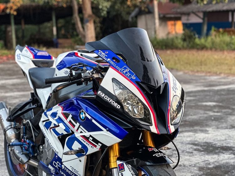 Bn600i แปลงแฟริ่ง S1000rr รูปที่ 4