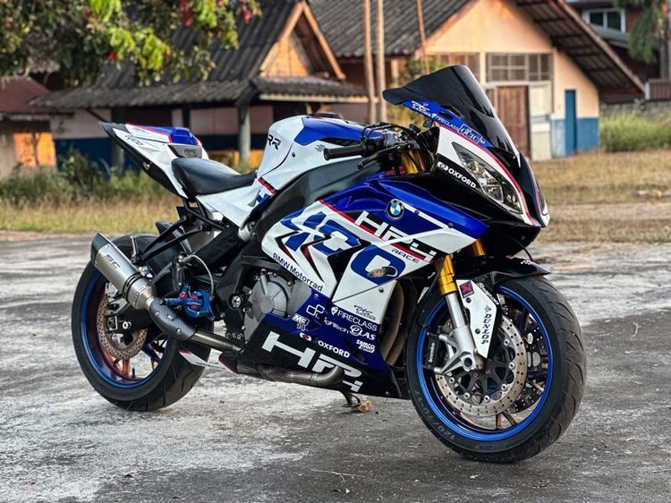 Bn600i แปลงแฟริ่ง S1000rr รูปที่ 2