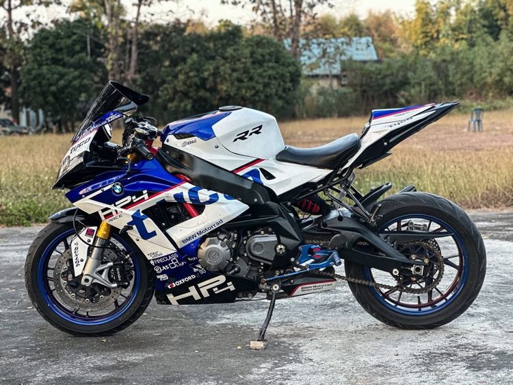 Bn600i แปลงแฟริ่ง S1000rr รูปที่ 6