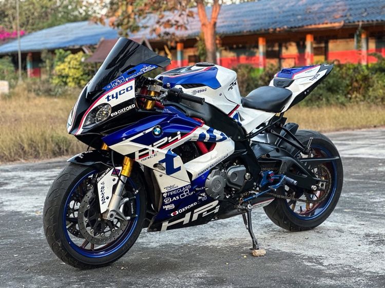 Bn600i แปลงแฟริ่ง S1000rr รูปที่ 3