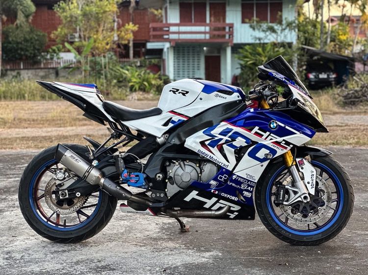 Bn600i แปลงแฟริ่ง S1000rr รูปที่ 5